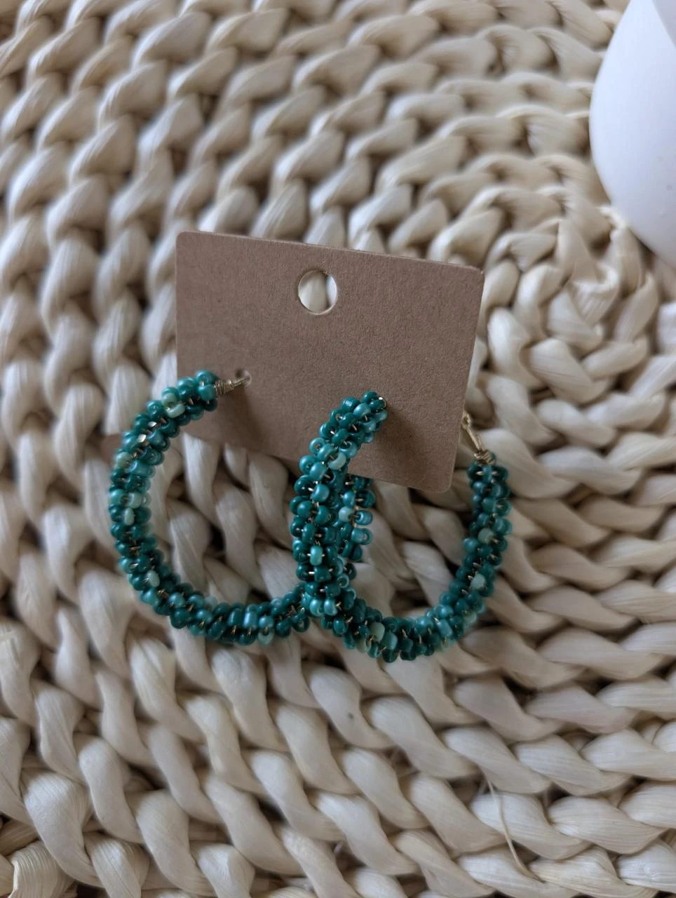 Pendientes de perlas – photo 2